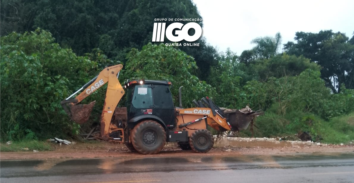 Com investimento de R$ 1,5 milhão, Guaíba comprará três novas retroescavadeiras