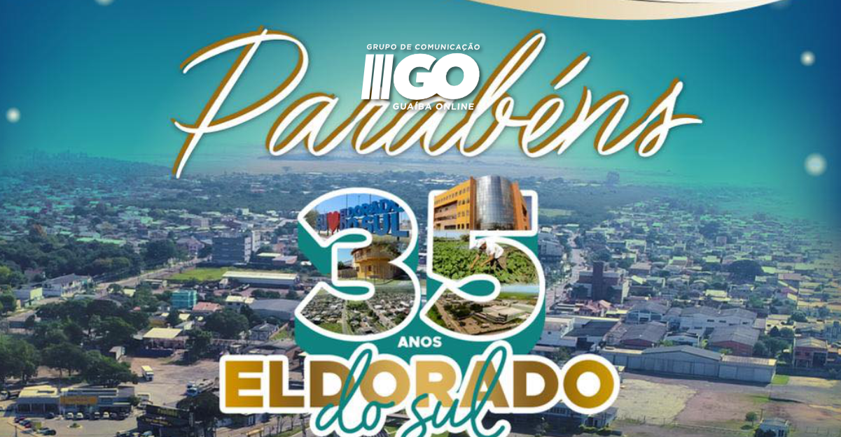 Município de Eldorado do Sul completa 35 anos na quinta (8)