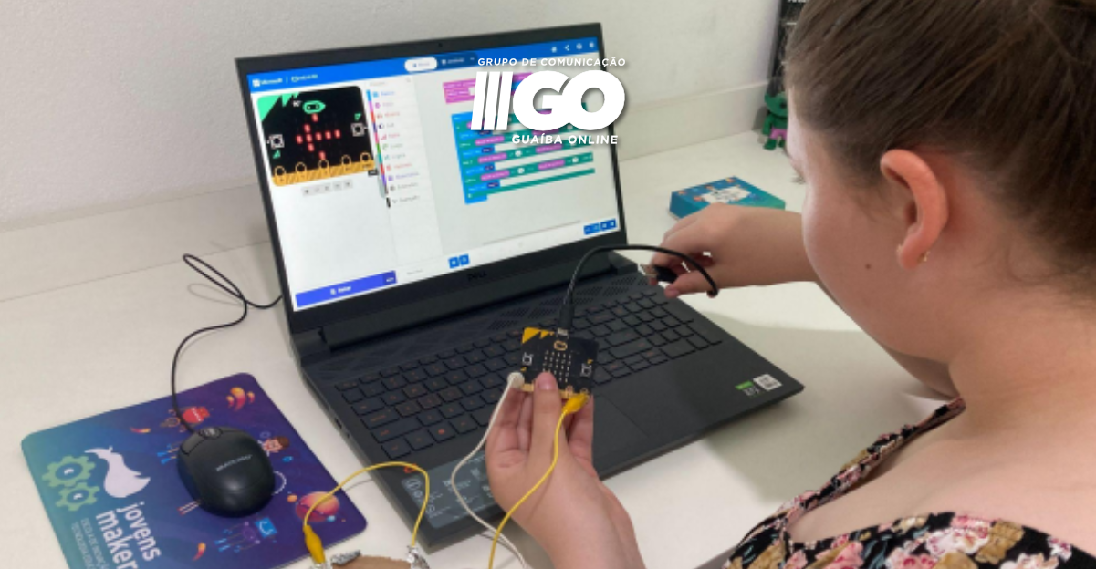 Startup de Guaíba quer transformar o futuro das crianças com ensino de programação e robótica nas escolas