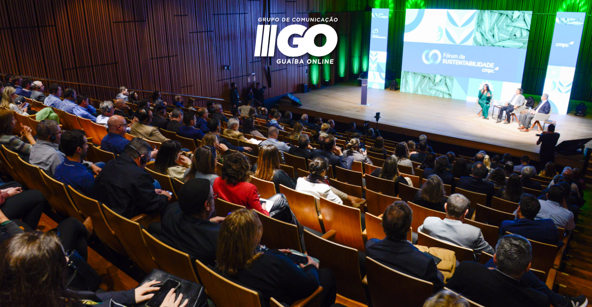 Fórum de Sustentabilidade CMPC reúne cerca de 300 lideranças em Porto Alegre