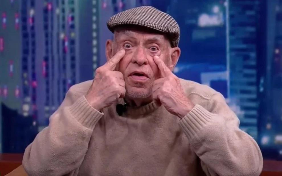 Aos 89 anos, morre narrador esportivo Silvio Luiz em São Paulo