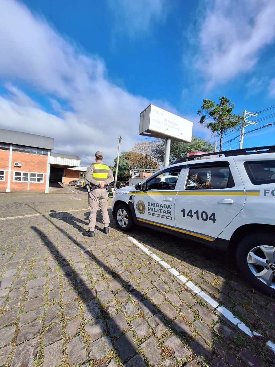 Brigada Militar realiza campanha para auxiliar 800 policiais afetados por enchentes