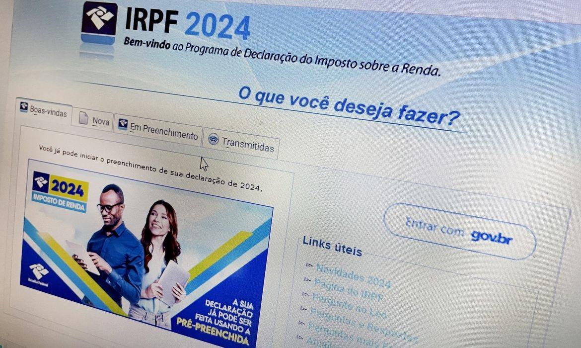Com prioridade para gaúchos, 1º lote de restituição do IR 2023 já está disponível