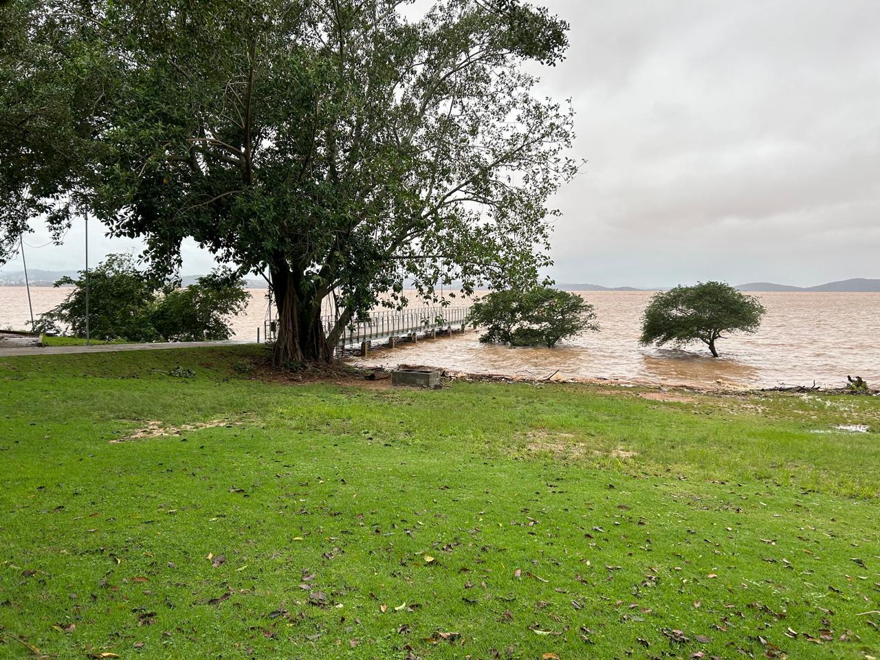 Guaíba é rio ou lago? Professores divergem; Entenda