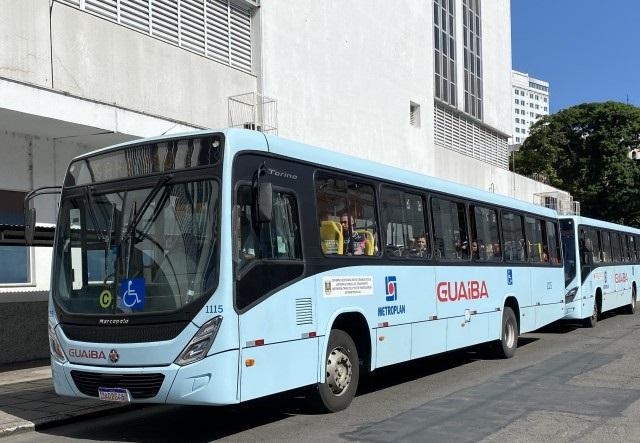 Horários de ônibus entre Porto Alegre e Guaíba são divulgados para essa segunda-feira