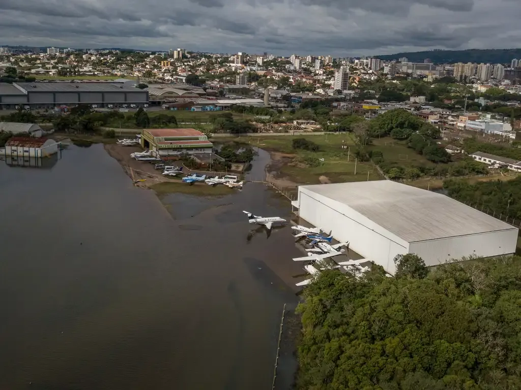 A partir de julho, Aeroporto de Porto Alegre retoma operações de embarque e desembarque