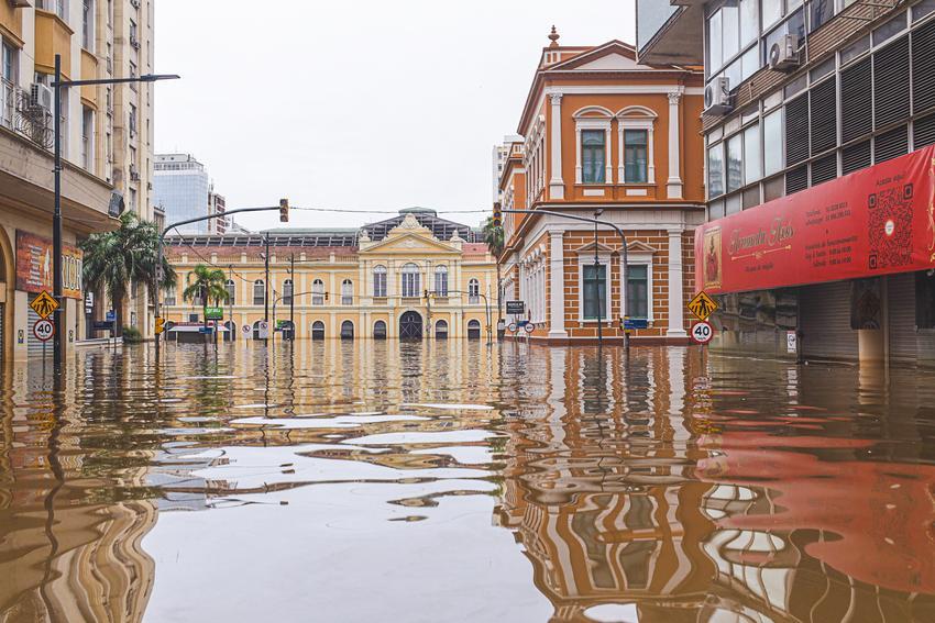 Após enchentes, número de mortos no Rio Grande do Sul sobe para 175