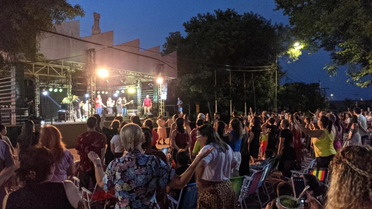 Butiá recebe a 4ª Etapa da Noite Gospel Evangelize no sábado