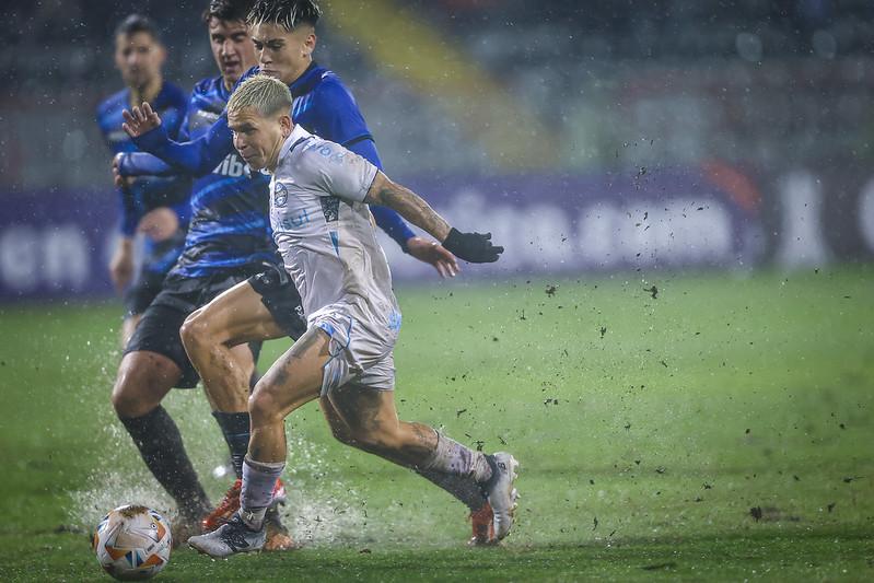 Grêmio vence Huachipato e se classifica para as oitavas de final da Libertadores