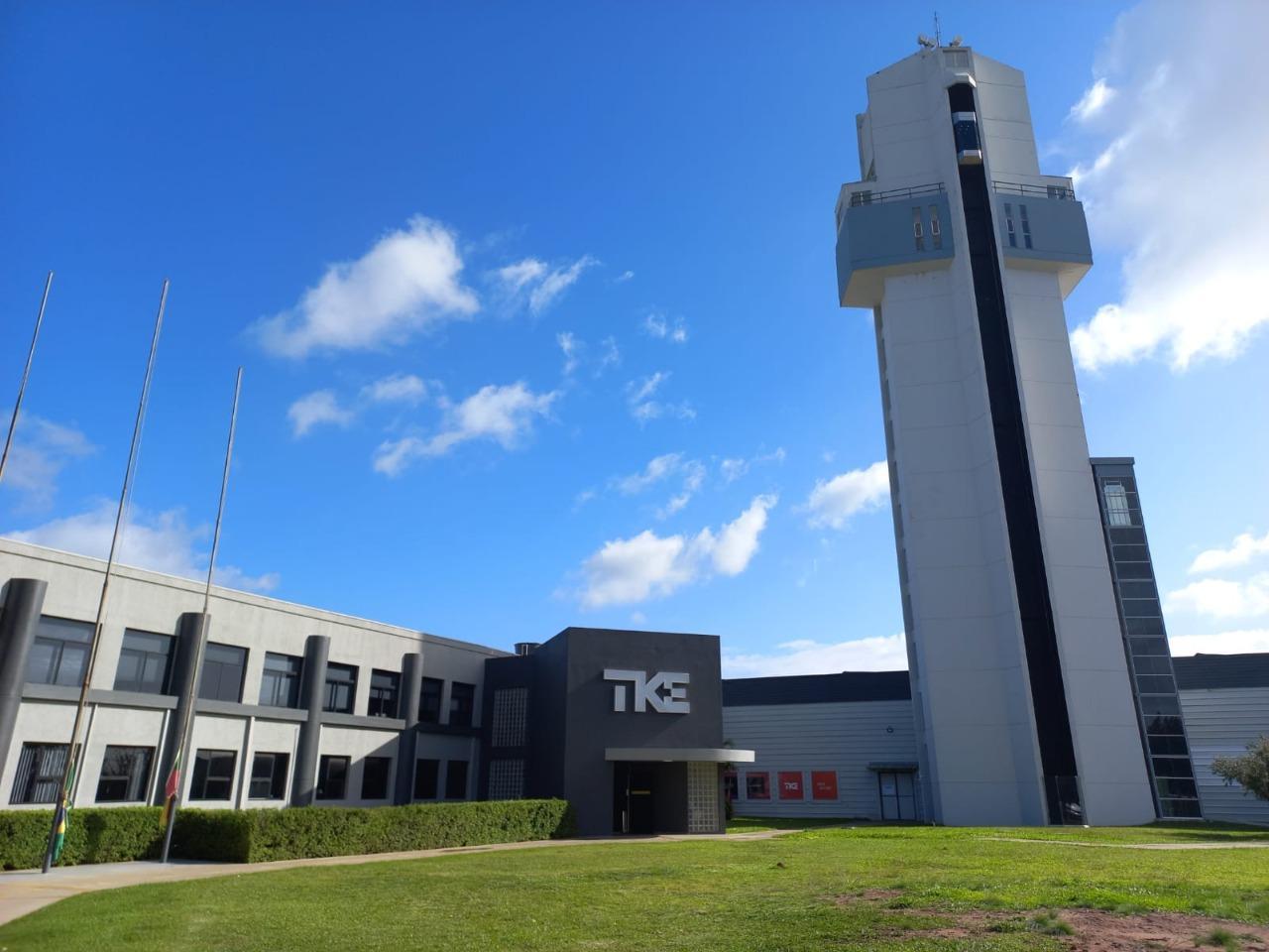 TK Elevator retoma produção e confirma investimento de R$ 50 milhões até 2025 em fábrica de Guaíba