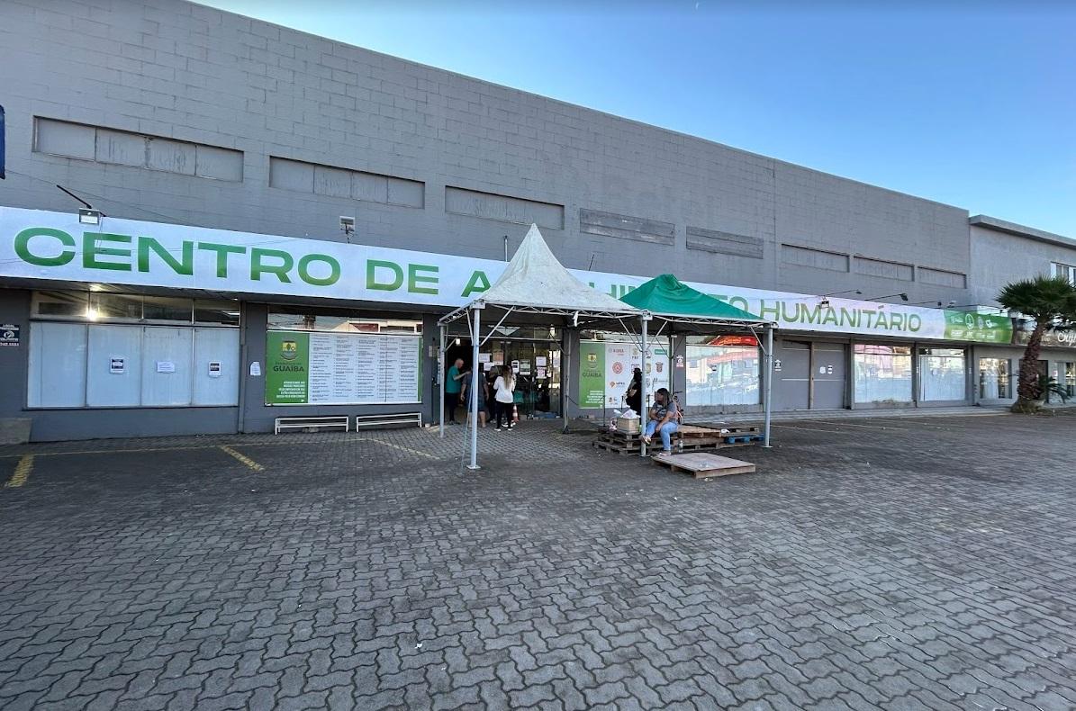 Atendimentos no Centro de Acolhimento Humanitário Nestor encerram na sexta-feira