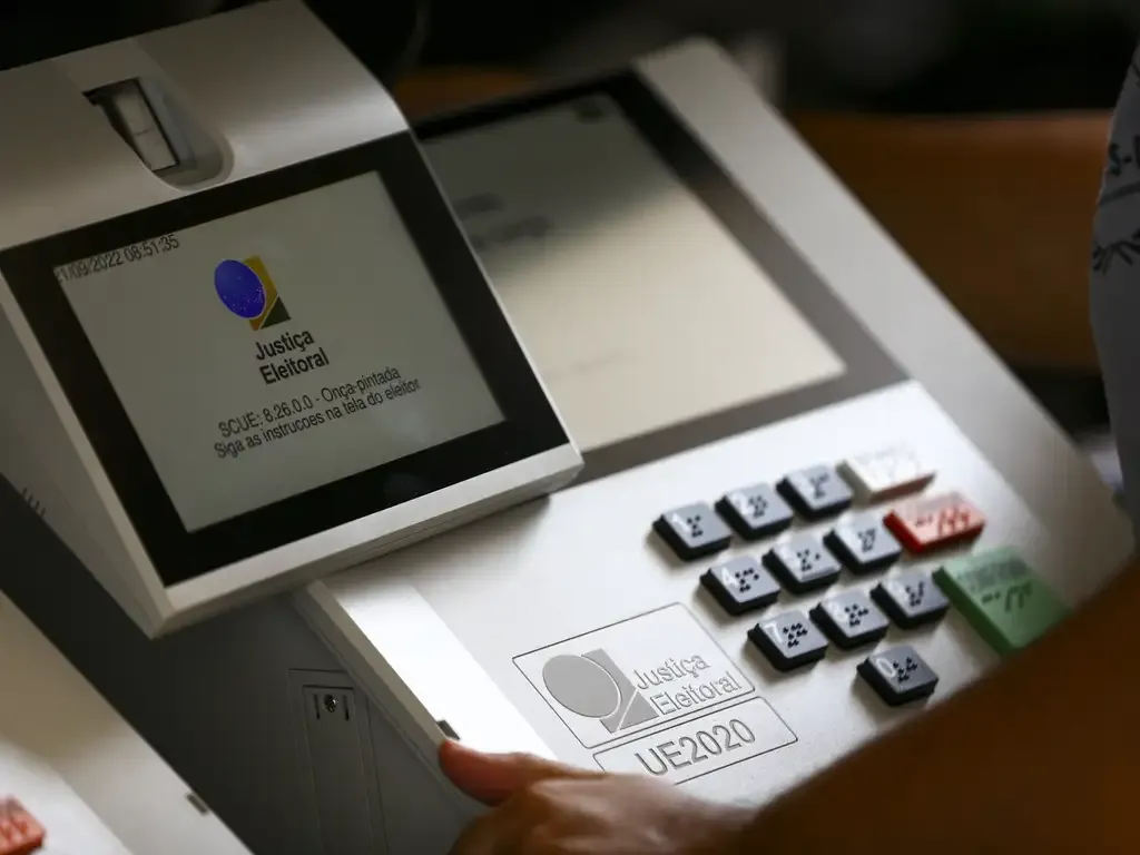 Brasil terá 155 milhões de eleitores nas eleições municipais de 2024