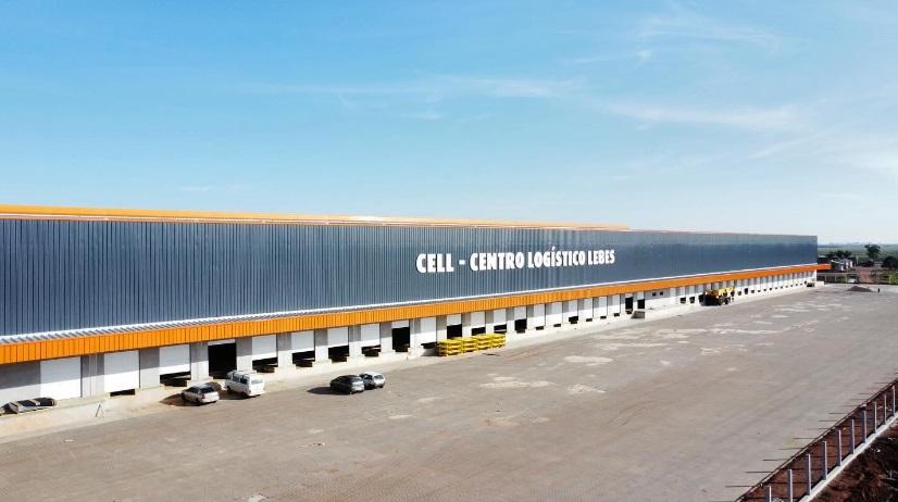 Centro Logístico da Lebes será inaugurado na quinta-feira em Guaíba