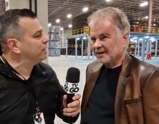 CEO das Lojas Lebes conversa com a TVGO sobre novo empreendimento