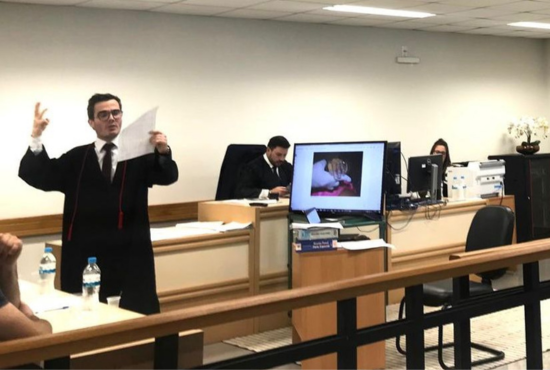 Homem é condenado por homicídio e estupro de idosa em Farroupilha