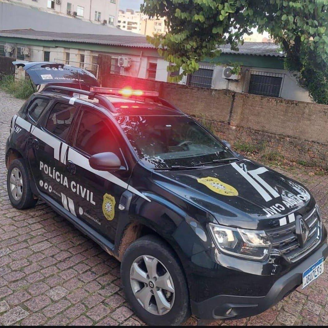 Operação conjunta em Barra do Ribeiro e Cachoeirinha resulta em prisões e apreensões