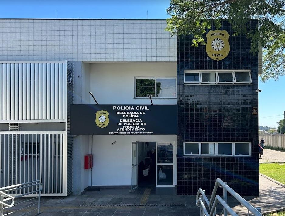 Polícia Civil de Guaíba prende dois suspeitos de violência contra mulher