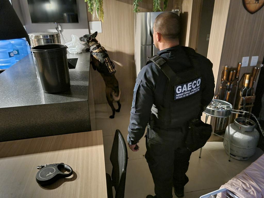 Ação conjunta mobiliza mais de 300 agentes para desarticular esquema de lavagem de dinheiro em facção criminosa