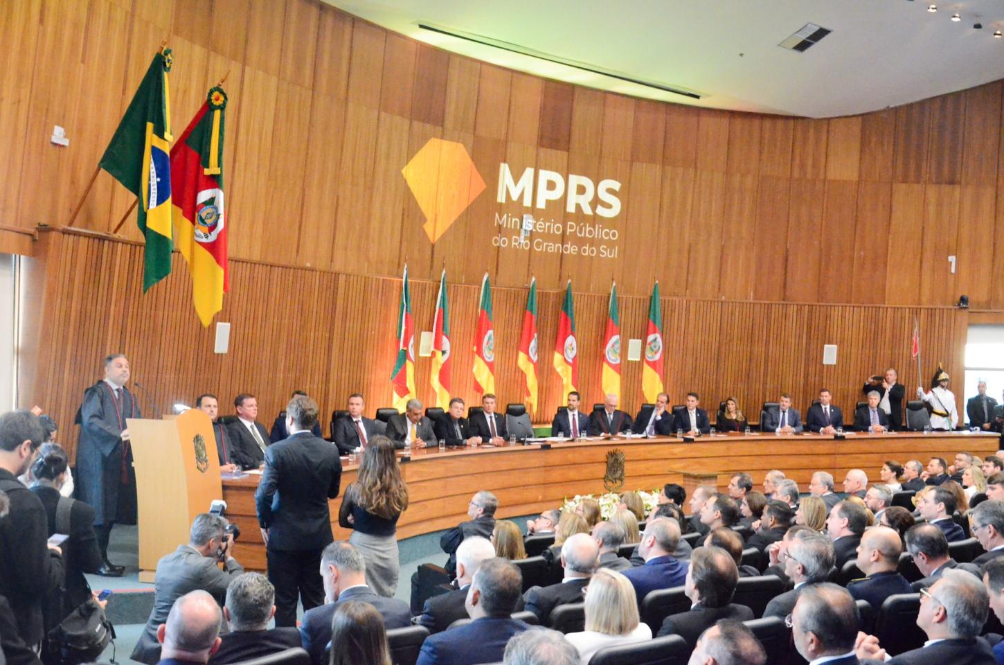 Começa nesta terça-feira a 1º Semana do Ministério Público em Guaíba