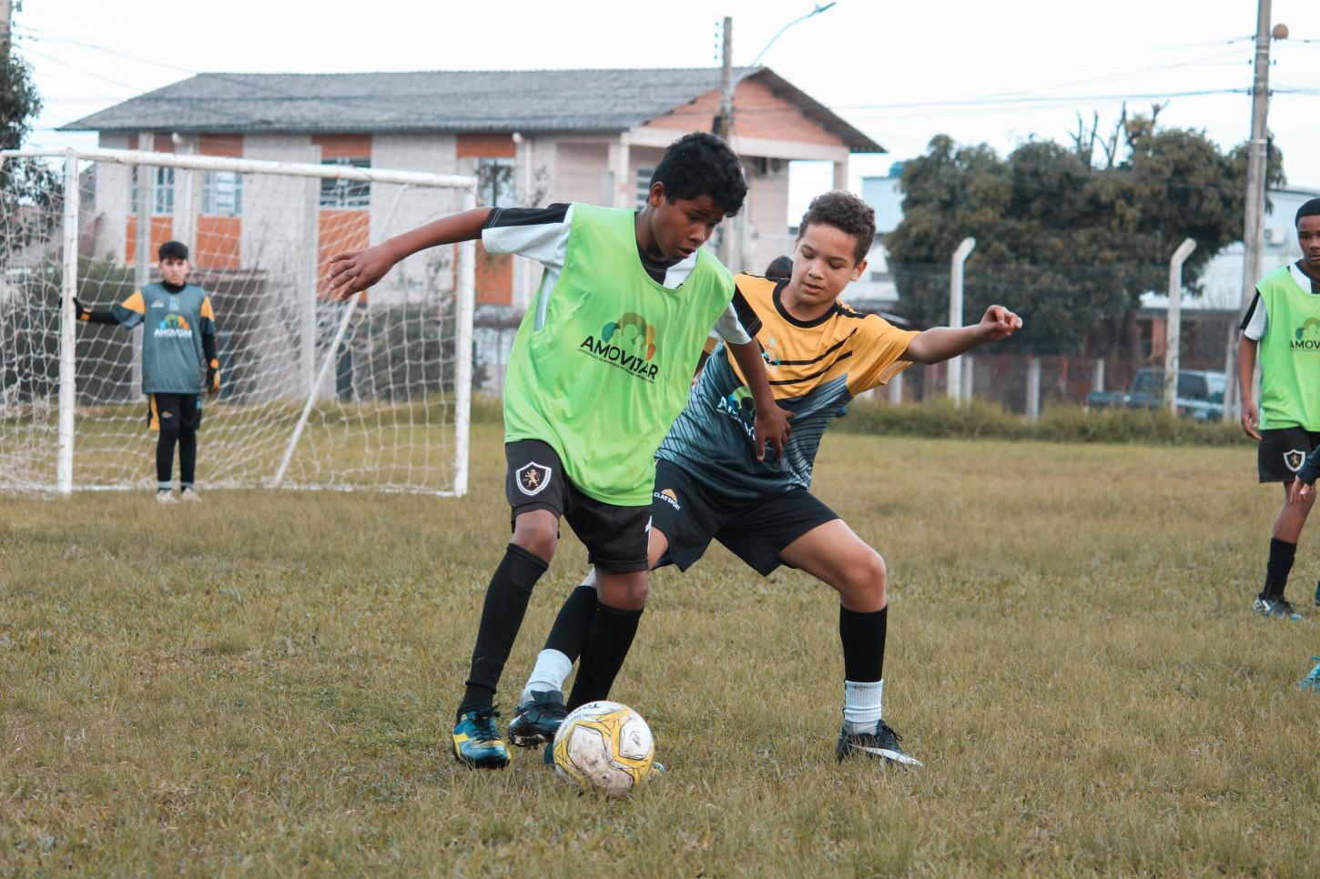 Guaíba irá conhecer os campeões da 1ª Copa de Seleções de Bairros AMOVIJAR no domingo