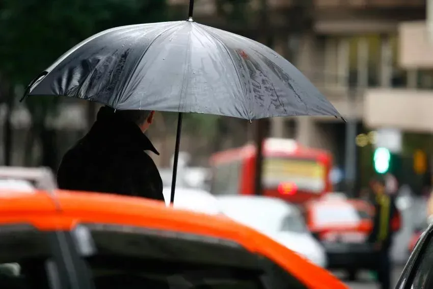 Instabilidade domina semana no RS com chuva, calor e queda nas temperaturas