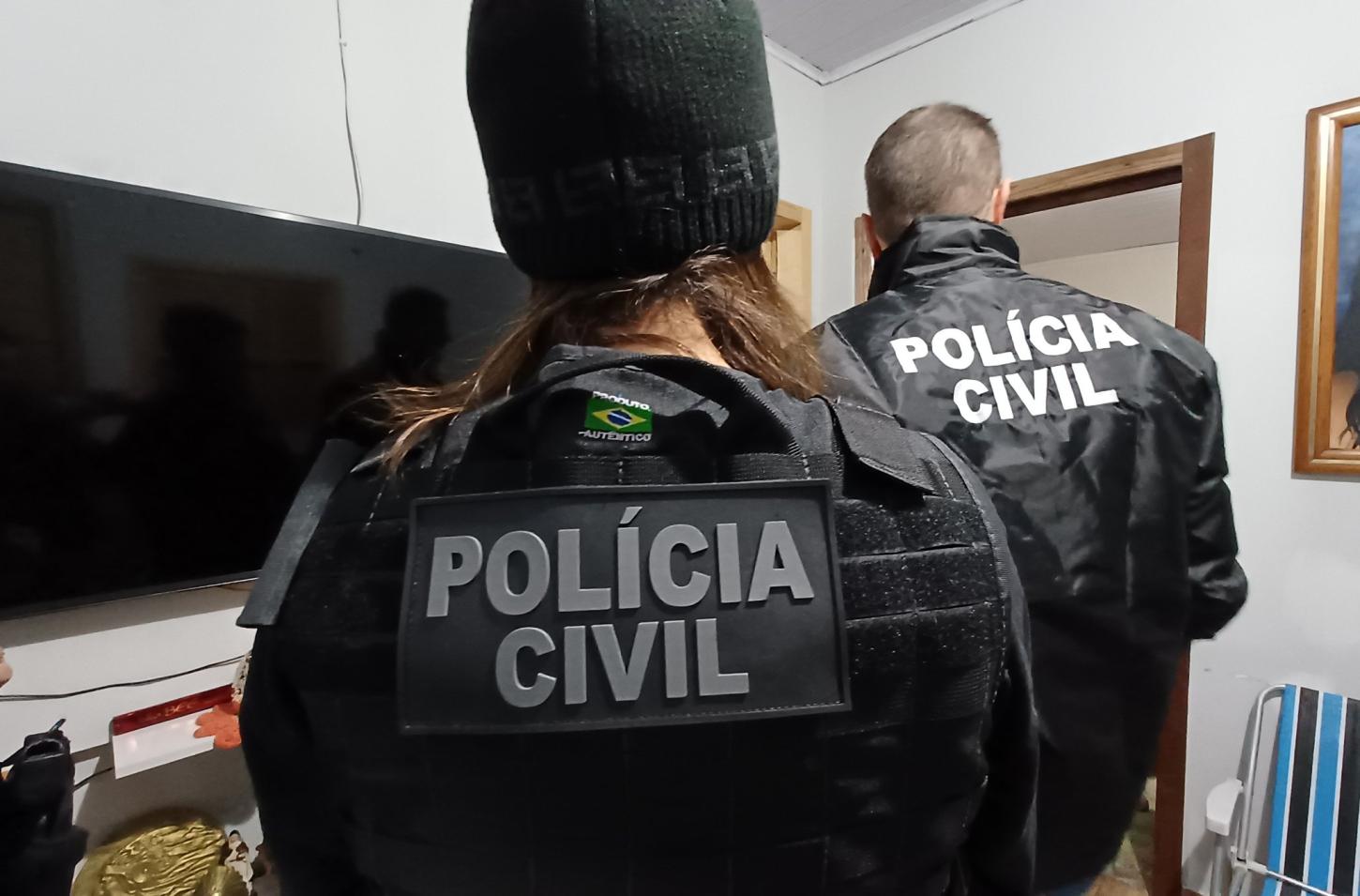 Polícia Civil prende seis pessoas e desarticula quadrilha especializada em golpes virtuais
