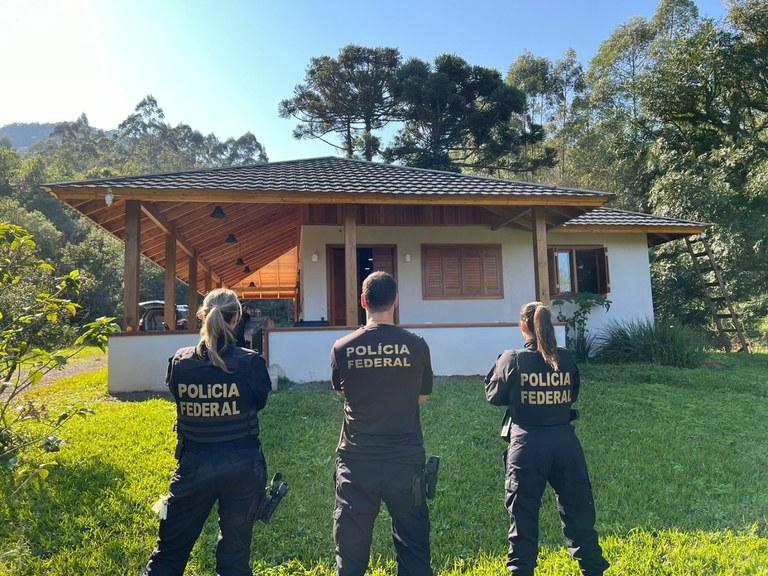 Polícia Federal prende mais três envolvidos no assalto ao aeroporto de Caxias do Sul