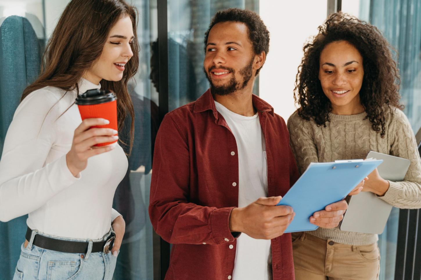 Prefeitura de Porto Alegre abre 291 vagas para estágio em diversos setores