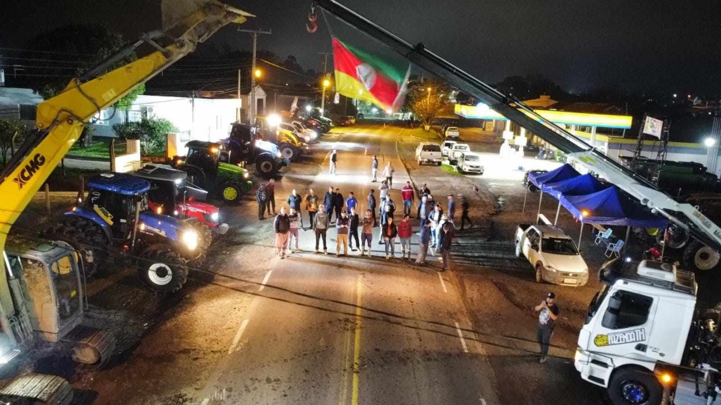 Produtores Rurais do RS Planejam 