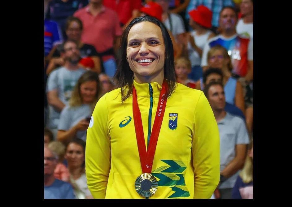 Brasil ultrapassa a marca de 50 medalhas nas Paralimpíadas