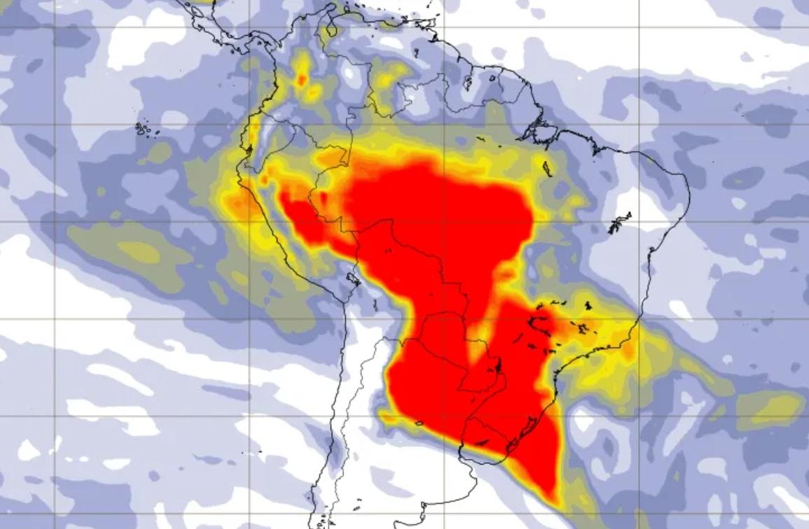 Cidades gaúchas registram níveis críticos de material particulado fino e qualidade do ar é considerada insalubre