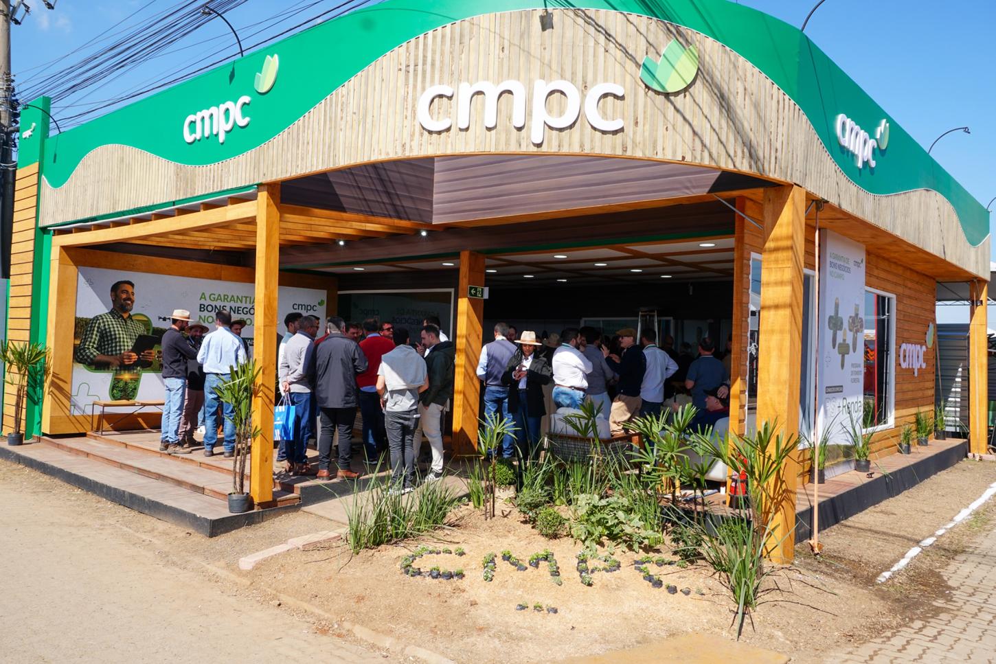 CMPC apresenta resultados durante Expointer 2024 e confirma investimentos no Rio Grande do Sul