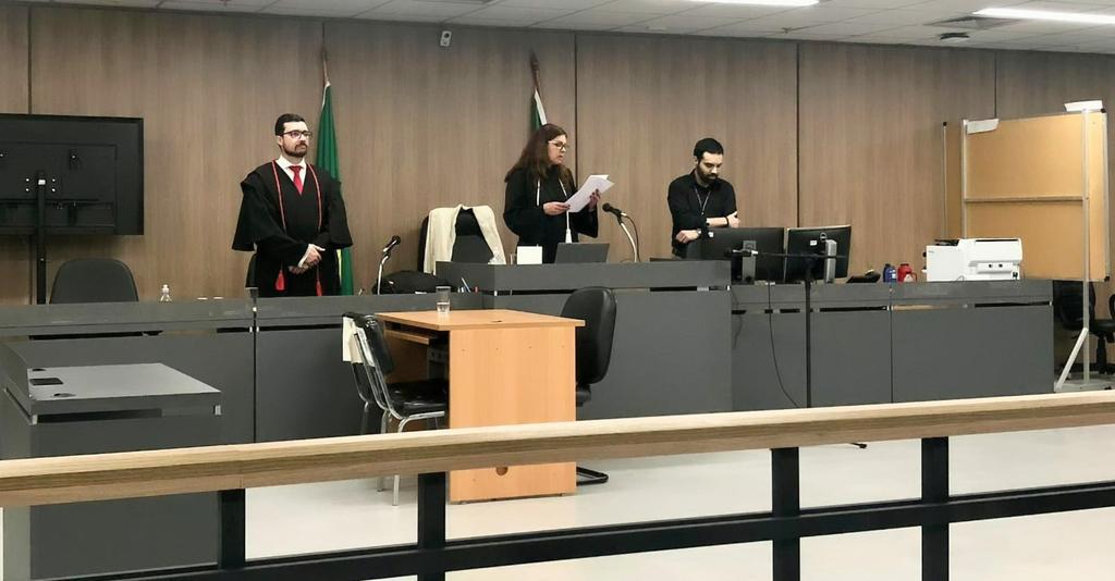 Homem é condenado a 39 anos e 2 meses de prisão por assalto, estupro e tentativa de homicídio a idosa