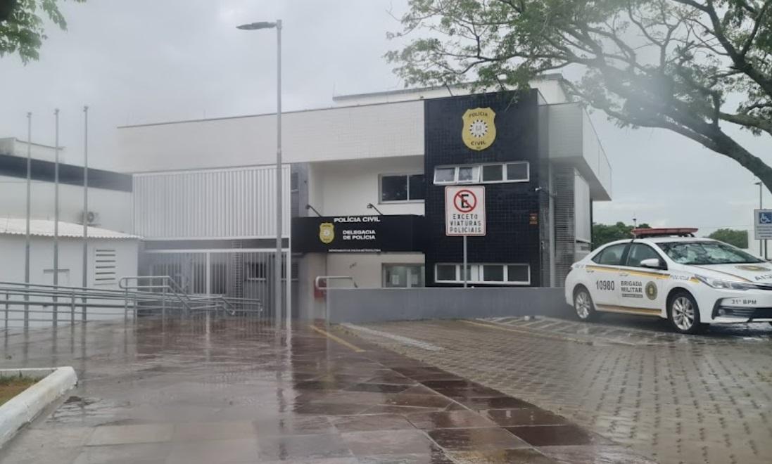 Homem é preso em flagrante no bairro Bom Fim por agressão em Guaíba