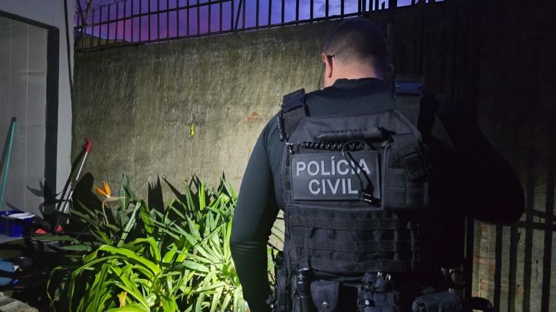 Operação da Polícia Civil cumpre 20 mandados e prende nove suspeitos no Vale dos Sinos