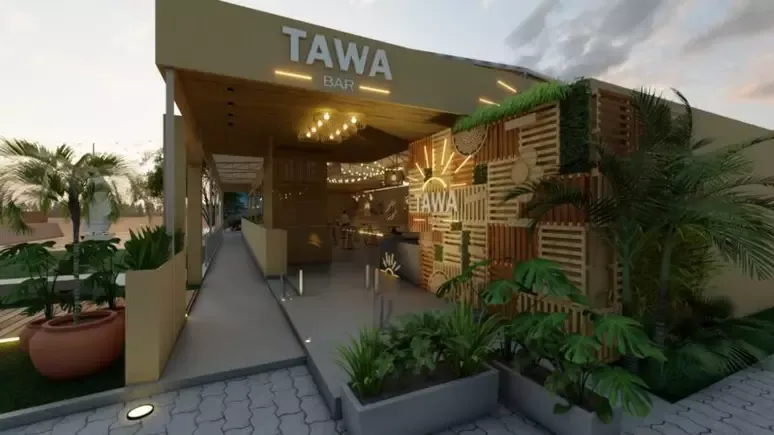 Cais Embarcadero reabrirá com inauguração do Tawa