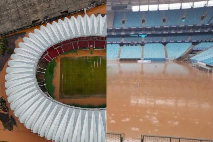 Gre-Nal Marca o Retorno e a Esperança Após as Enchentes que Abalaram o Rio Grande do Sul