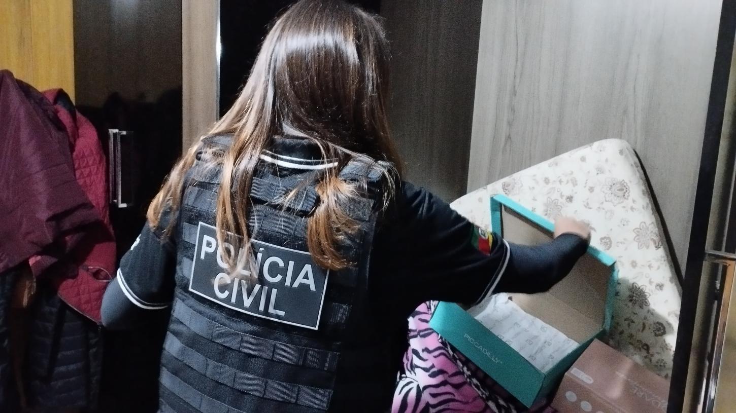 Polícia Civil de Guaíba resgata idosos em situação precária em instituição irregular