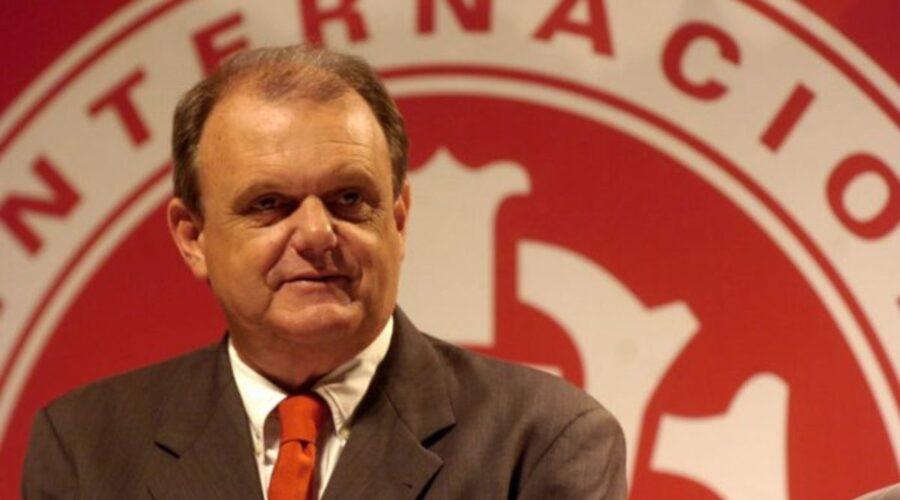 Justiça condena ex-presidente do Inter Vitorio Piffero a 12 anos de prisão por desvio de dinheiro do clube