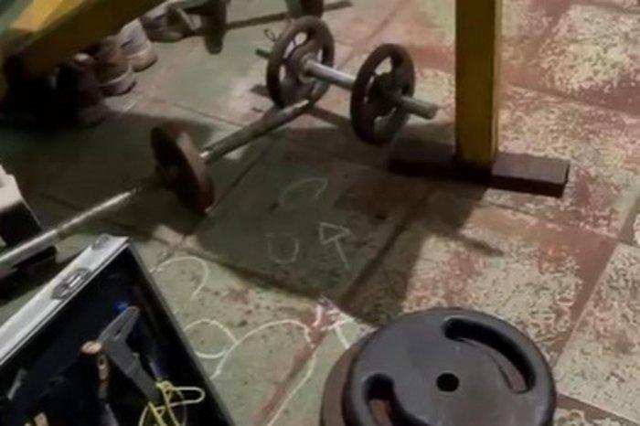 Mulher enterrada no pátio de casa em Canoas foi morta com golpes de pesos de academia e facadas