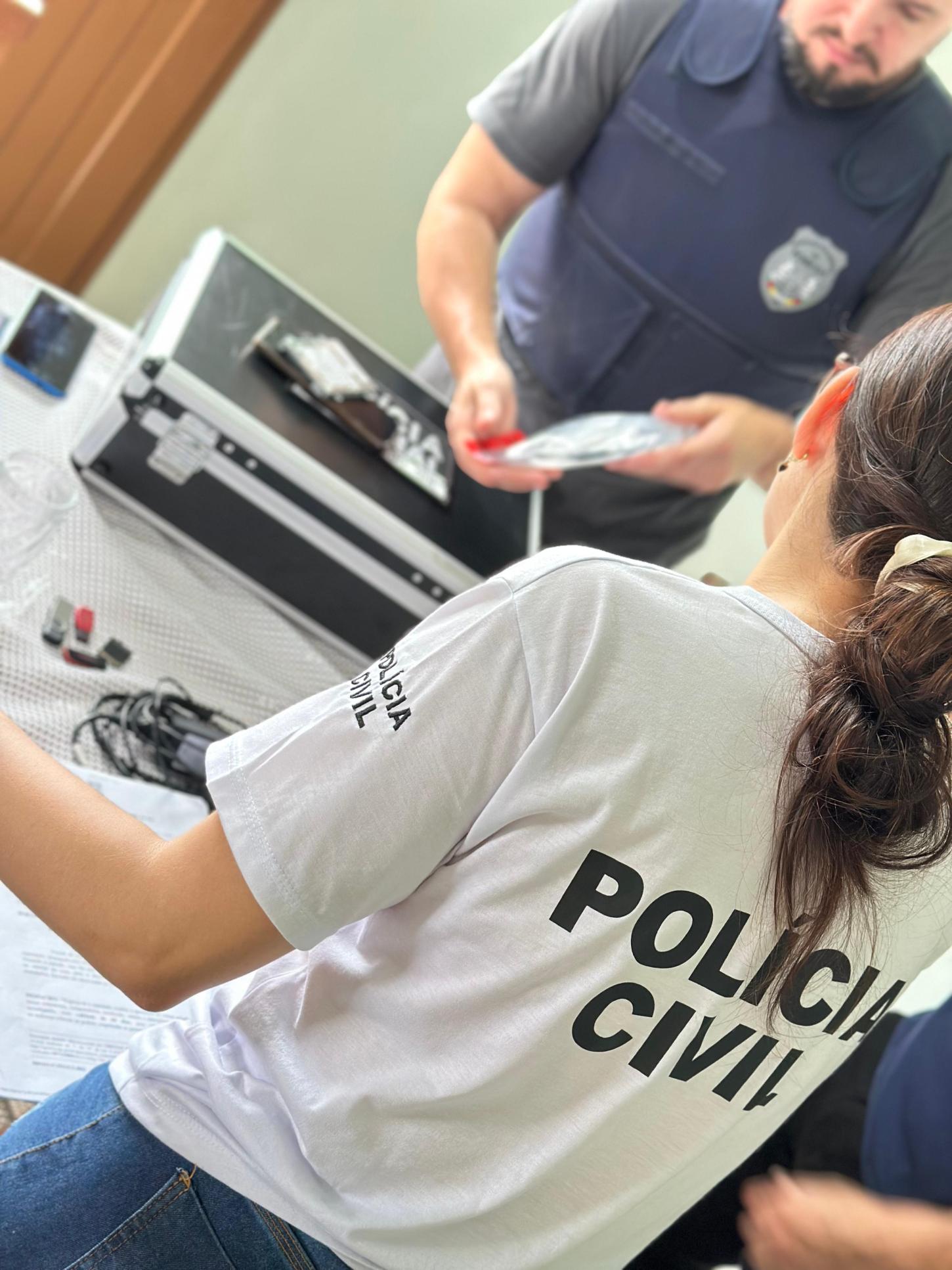 Padre é preso em Guaíba por posse de pornografia infantil