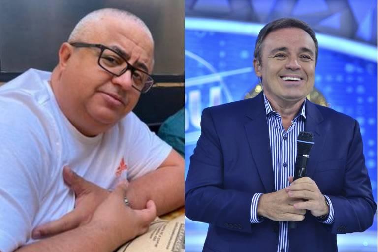 Exames confirmam que Gugu Liberato não é pai biológico de Ricardo Rocha.