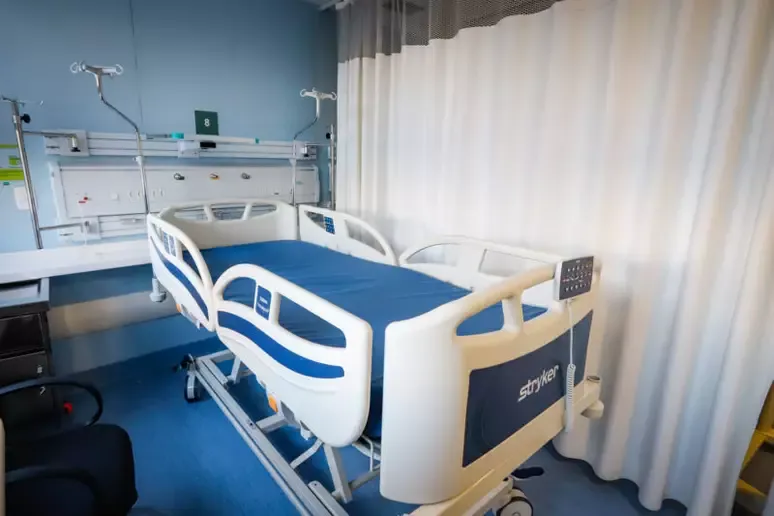 Hospital Porto Alegre ganha 50 novos leitos clínicos financiados pelo SUS.