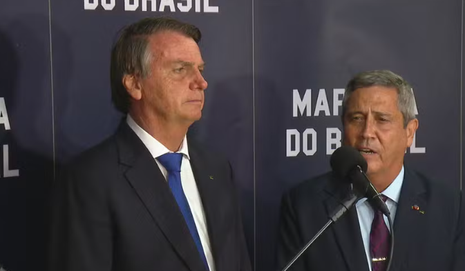 PF Prende Braga Netto por Tentativa de Obstruir Investigações sobre Golpe de Estado.