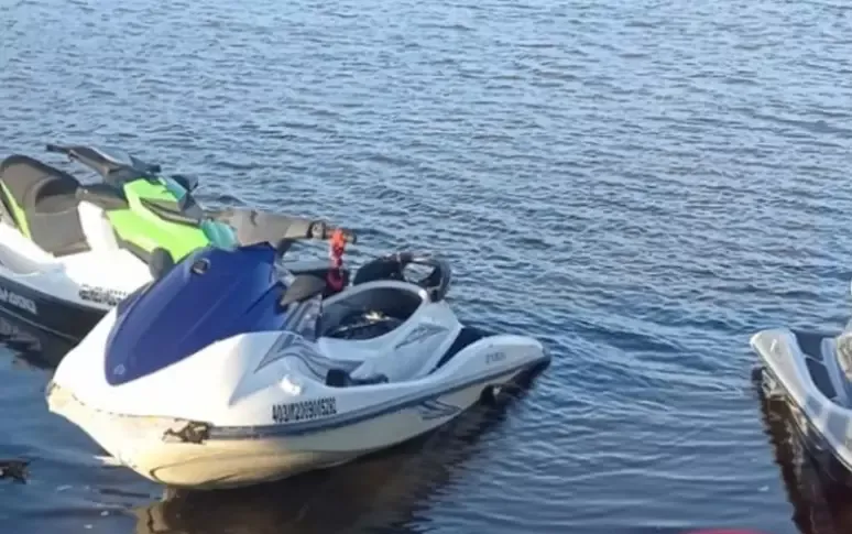 Corpo de mulher é encontrado em lagoa de Tramandaí.