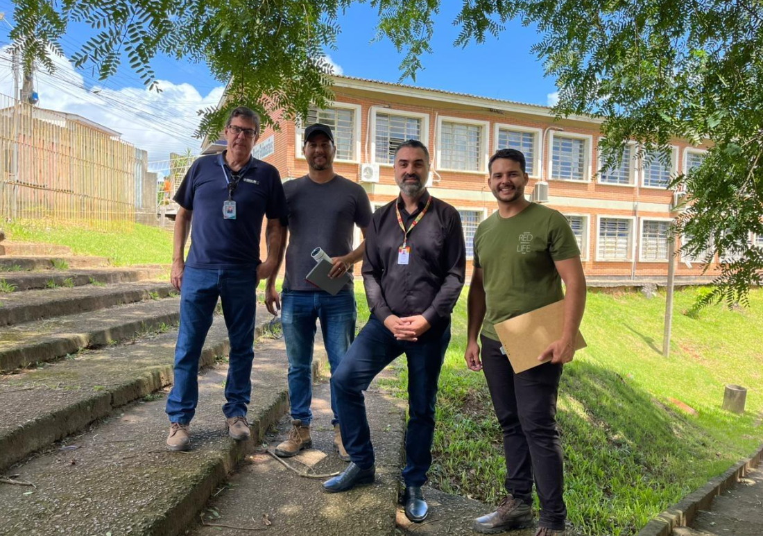 Escola Otero Paiva Guimarães Será Reformada e Ampliará Vagas Após 7 Anos de Interdição.