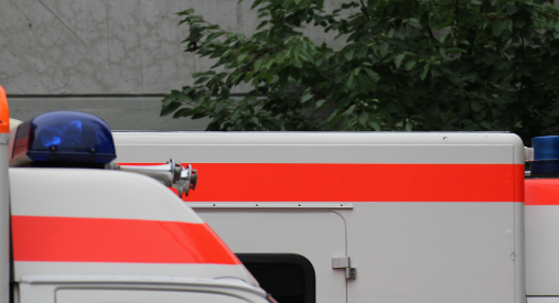 Homem é socorrido após prender anel no órgão genital em Blumenau.