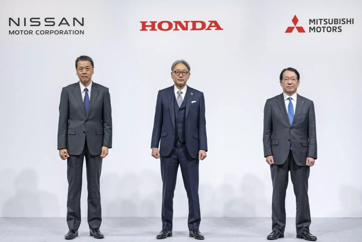 Honda, Nissan e Mitsubishi negociam fusão para criar um novo conglomerado automotivo.