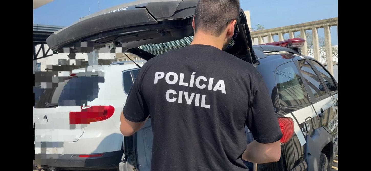 Polícia Civil Prende Suspeito de Furto a Supermercado em Guaíba.
