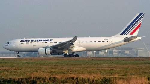 Voo da Air France Precisou Desviar para Fortaleza Após Passageiro Deixar Banheiro Inutilizado.